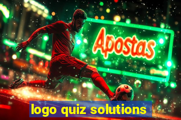 logo quiz solutions